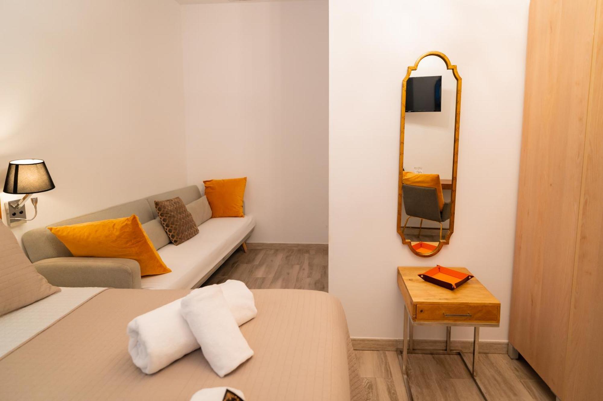 Pensjonat Center San Eloy *