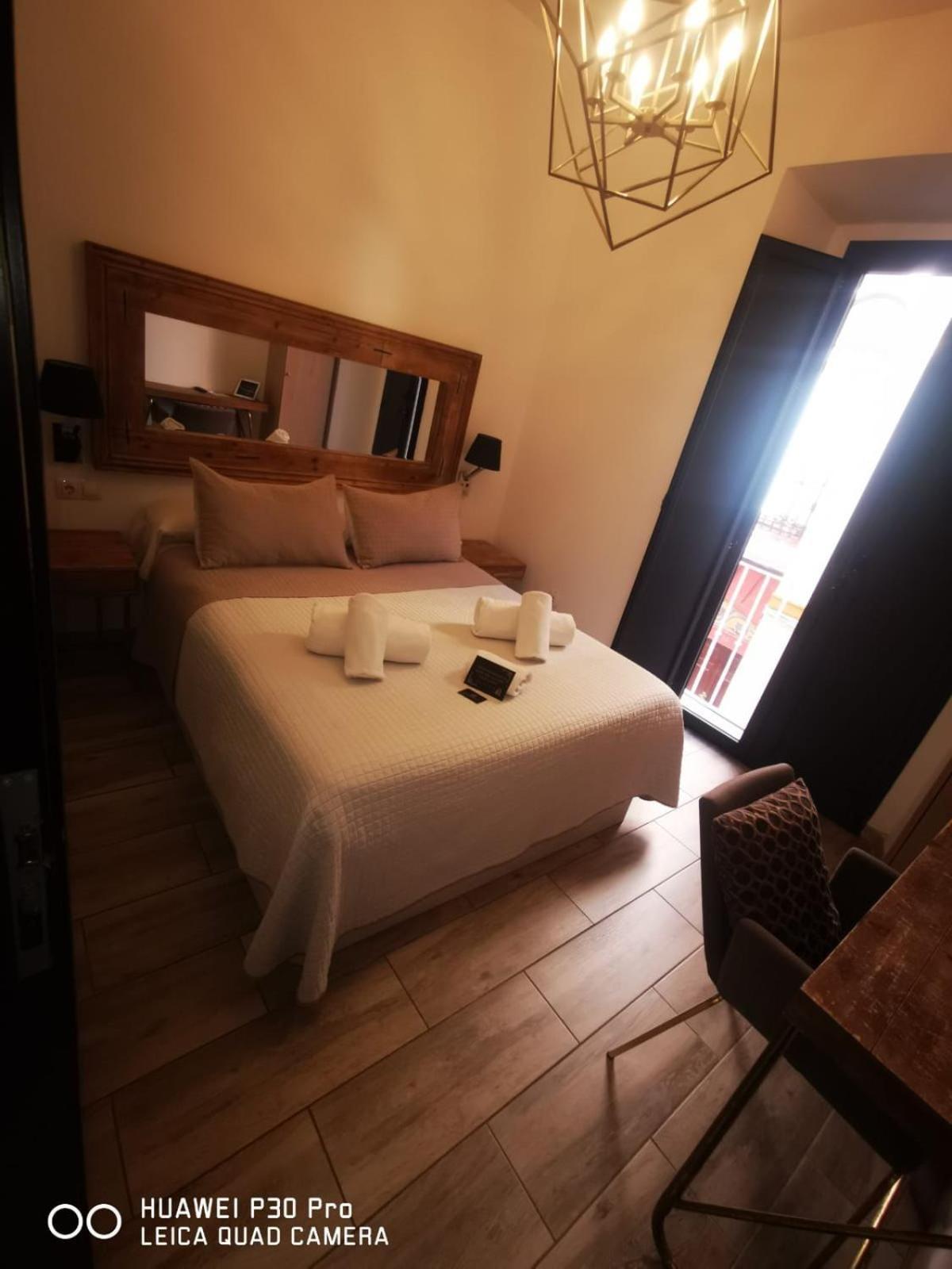 Pensjonat Center San Eloy *