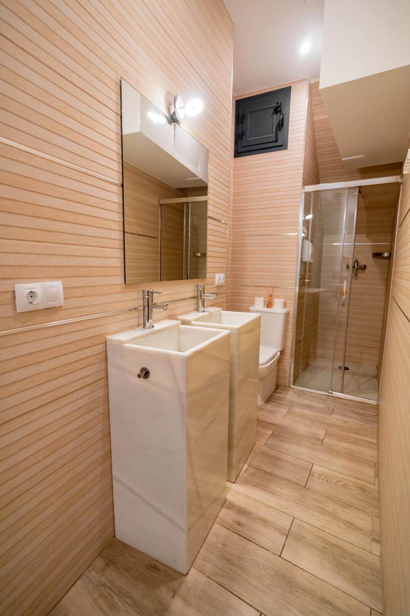 Center San Eloy Guest house *