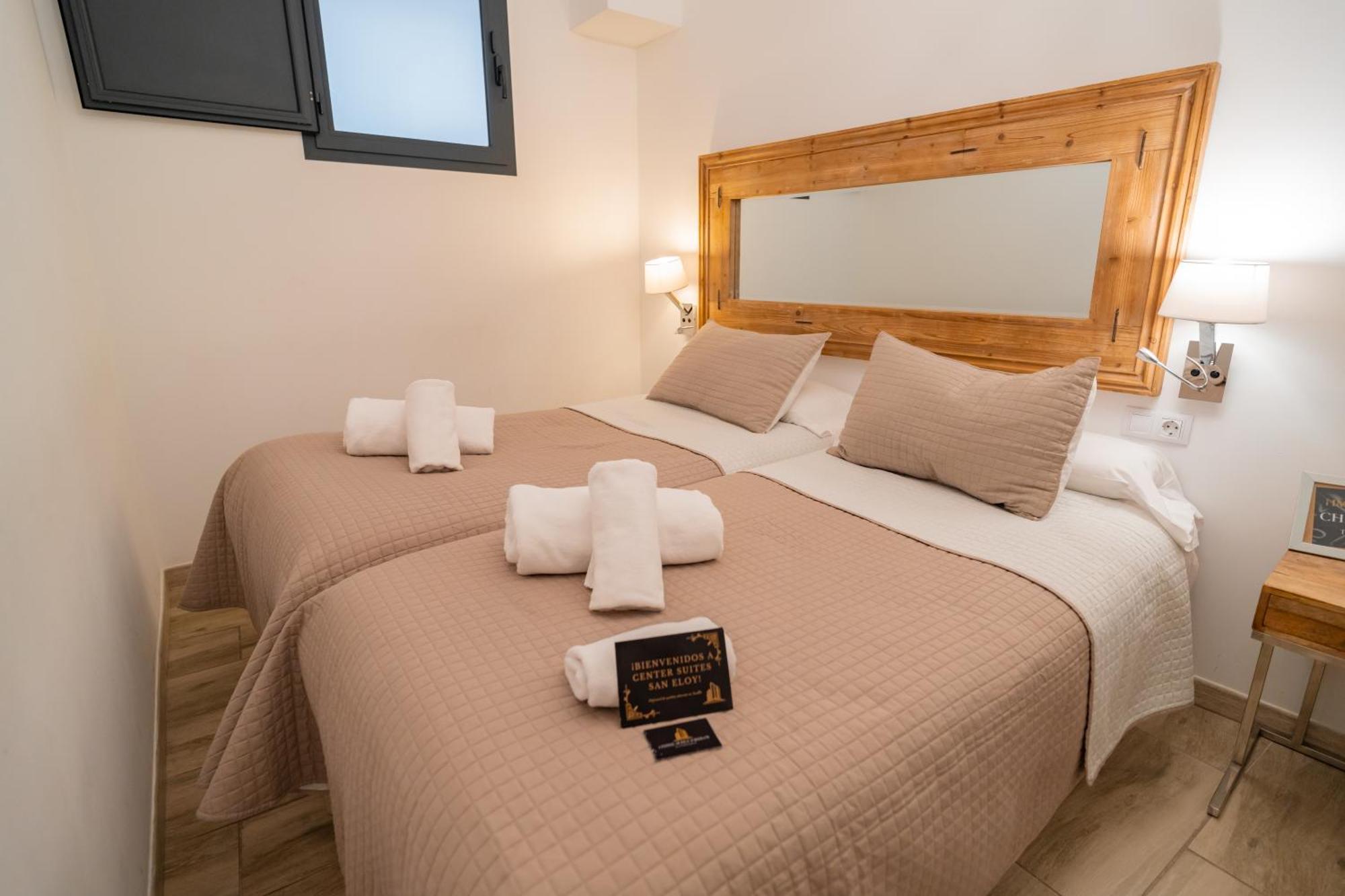 Center San Eloy Guest house *