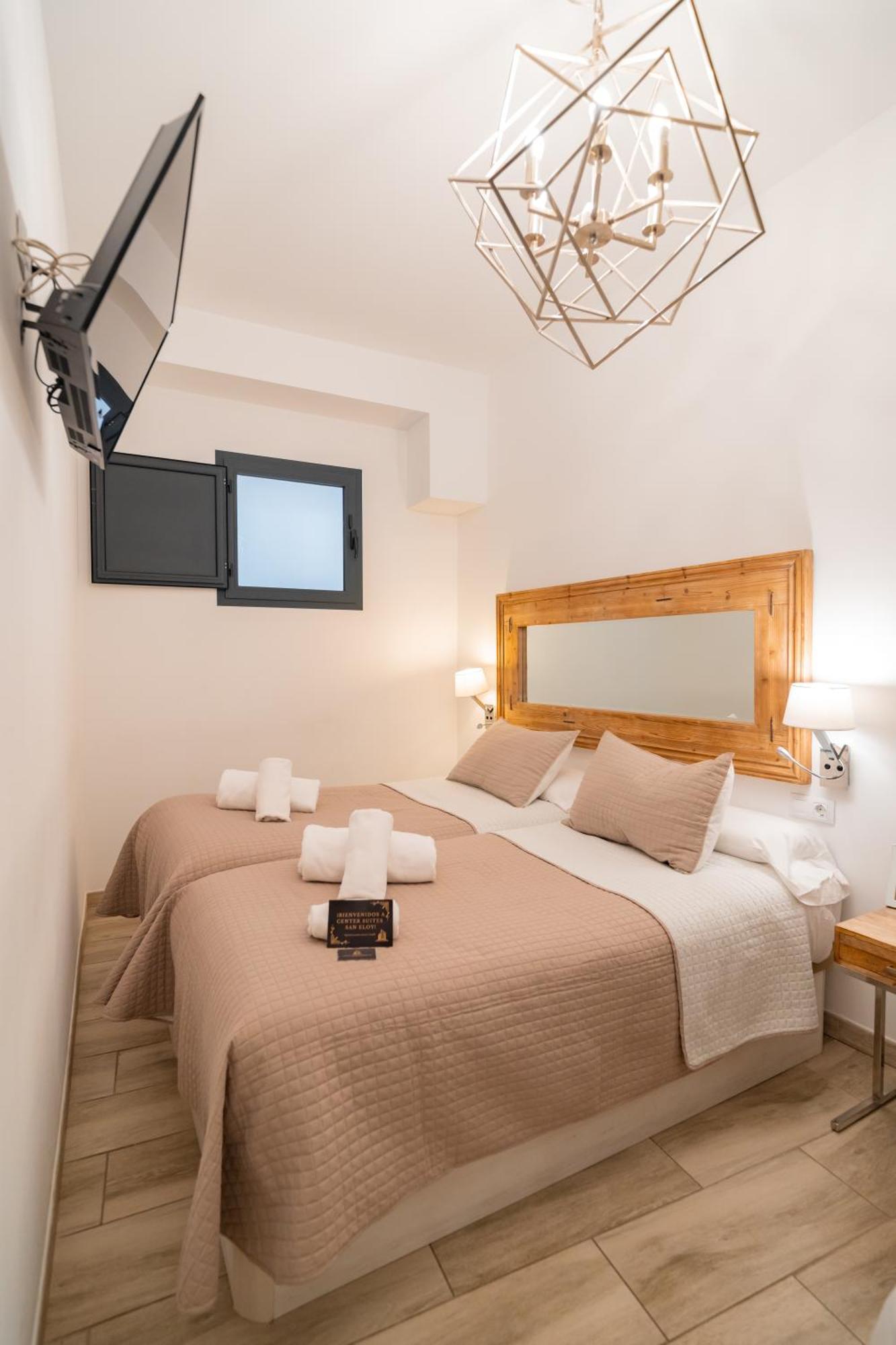 Guest house Center San Eloy *